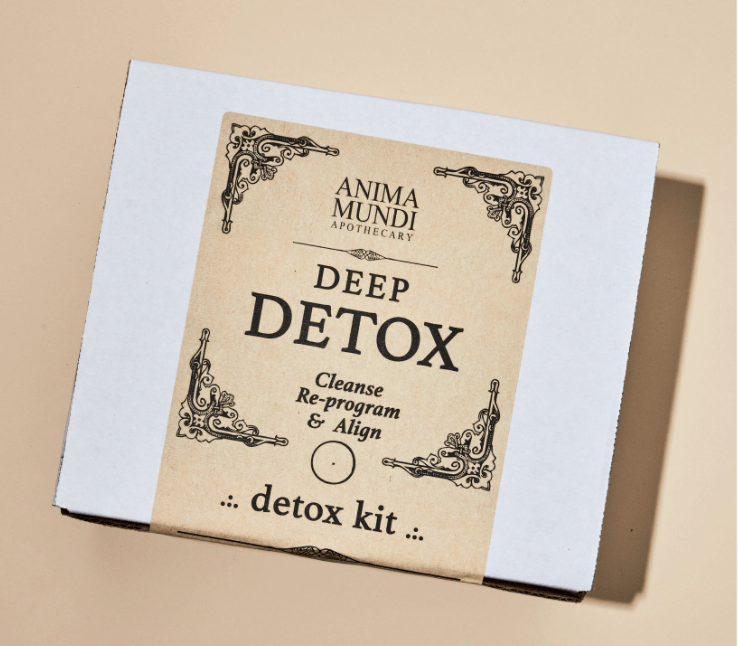 Herbal Deep Detox Kit