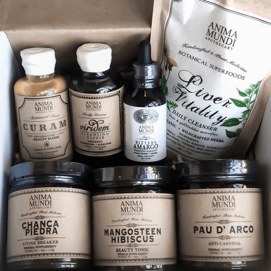 Herbal Deep Detox Kit