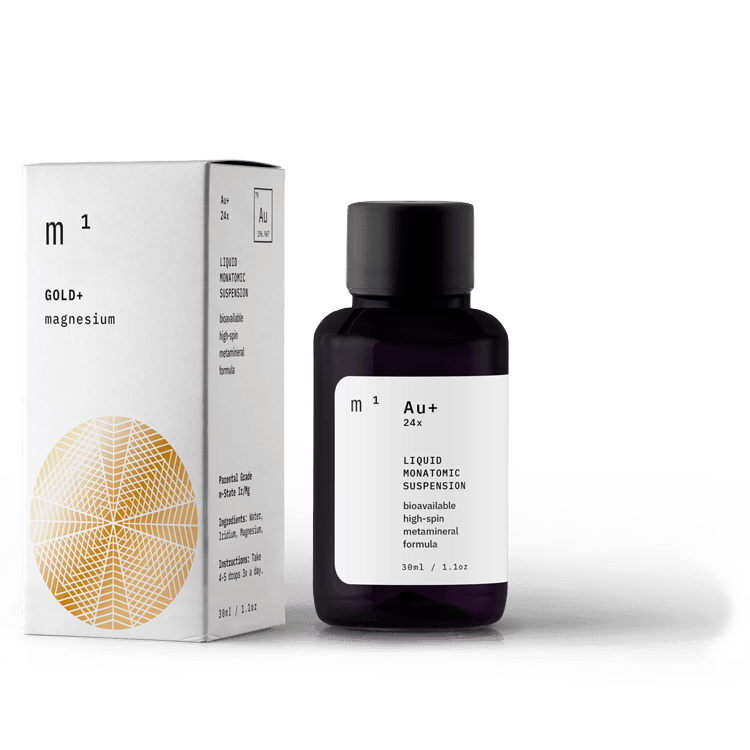 Monatomic Gold MFKTZ