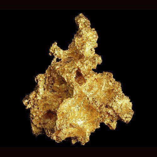 Monatomic Gold MFKTZ