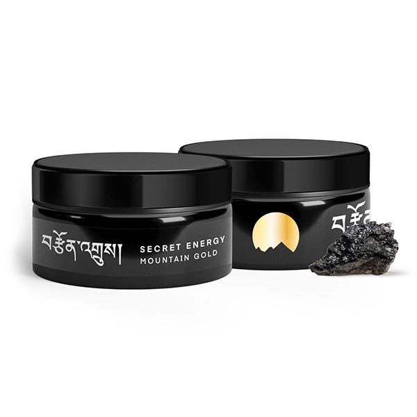 Mountain Gold Shilajit