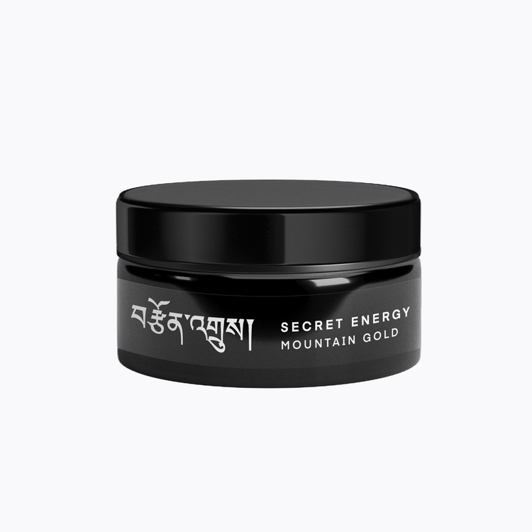 Mountain Gold Shilajit