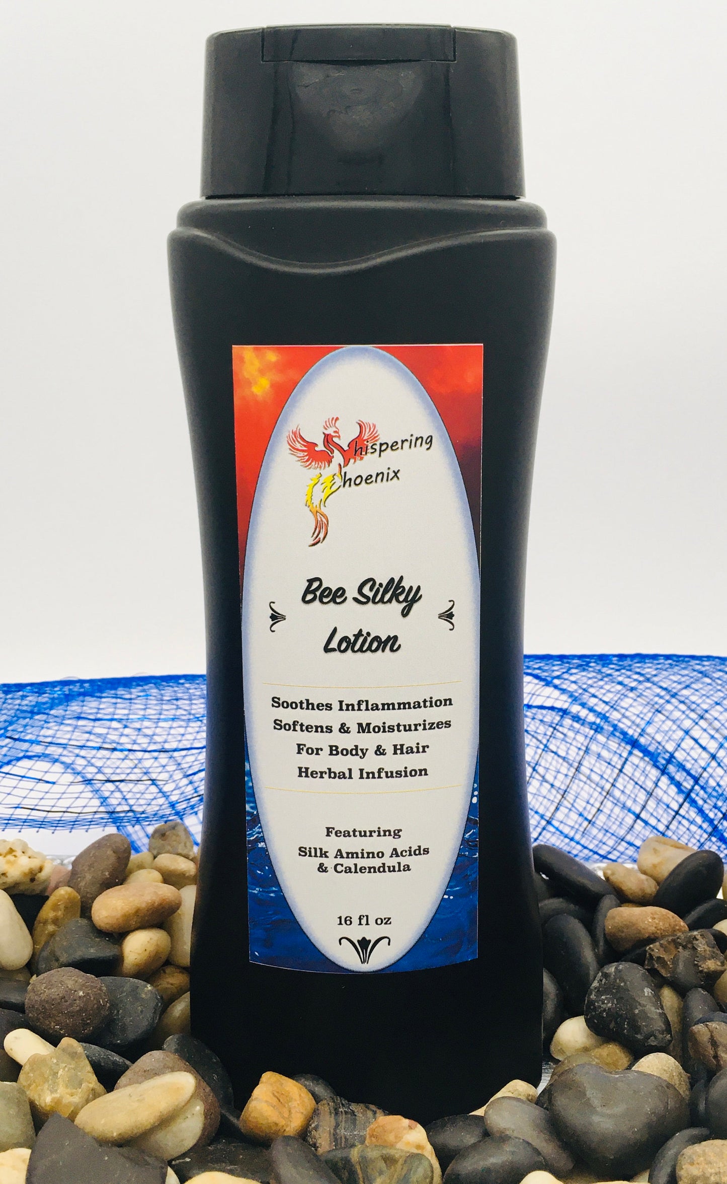 Bee Silky Herbal Lotion