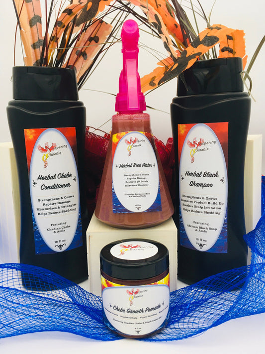 Herbal Haicare Set